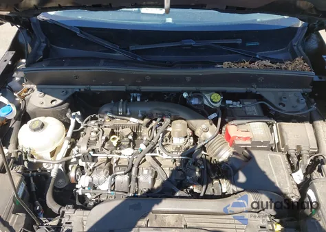 2022 Ford Bronco Sport Badlands z USA, uszkodzony, nr VIN 3FMCR9D94NRE31332